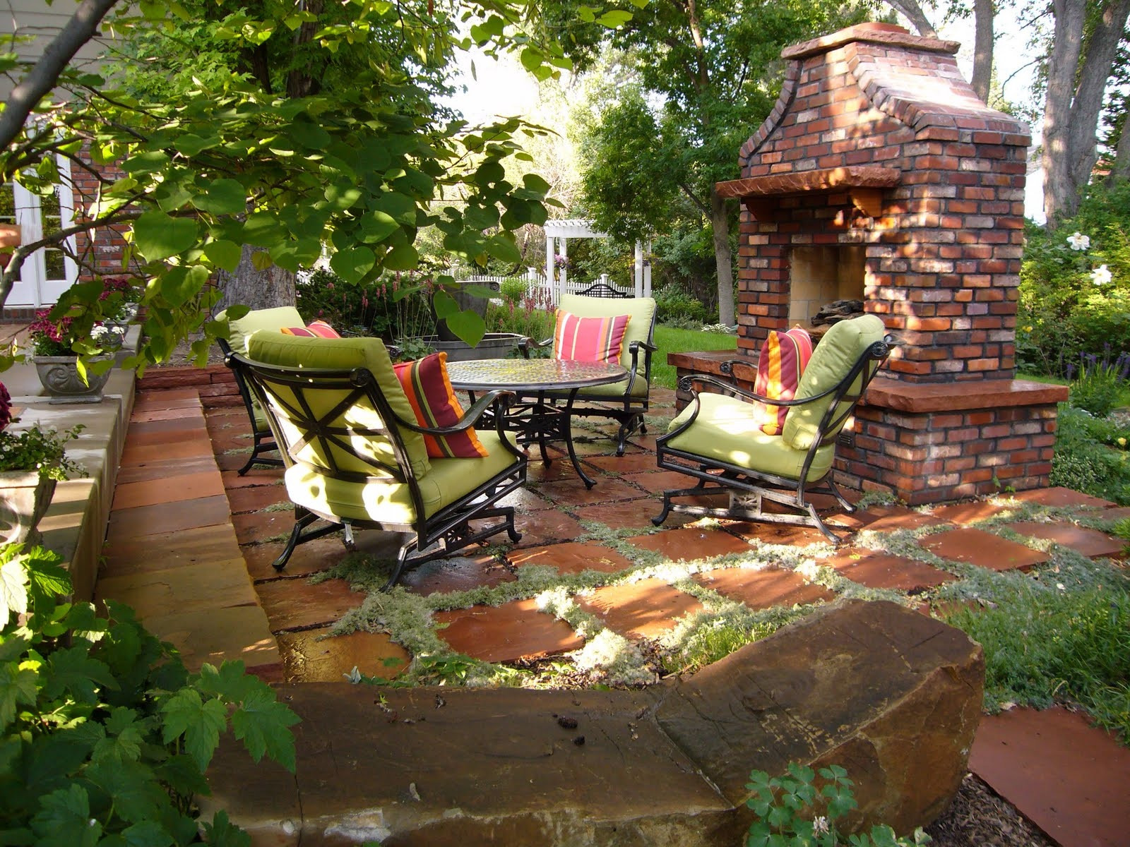 Outdoor Landscape Decor
 30 Rustic Outdoor Design For Your Home – The WoW Style