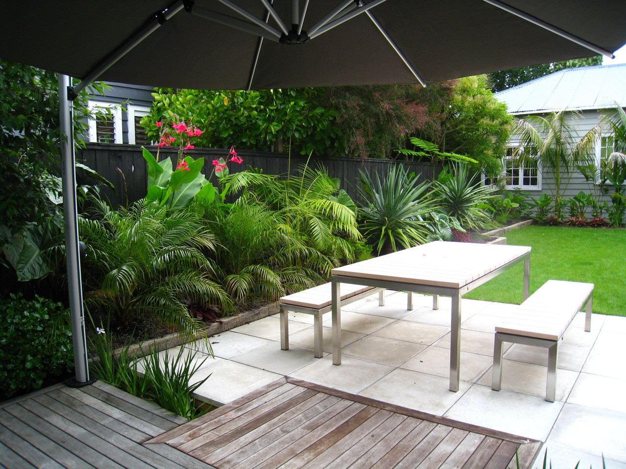 Outdoor Landscape Drawing
 Garden Design Auckland Landscape Designer Kirsten Sach