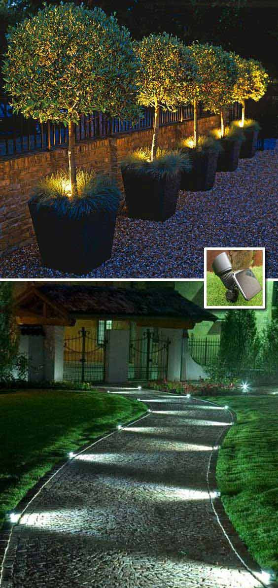 Outdoor Landscape Lighting
 20 Amazing Outdoor Lighting Ideas for Your Backyard Hative