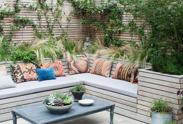 Outdoor Landscape Seating
 10 Outdoor Seating Ideas To Sit Back And Relax This Summer