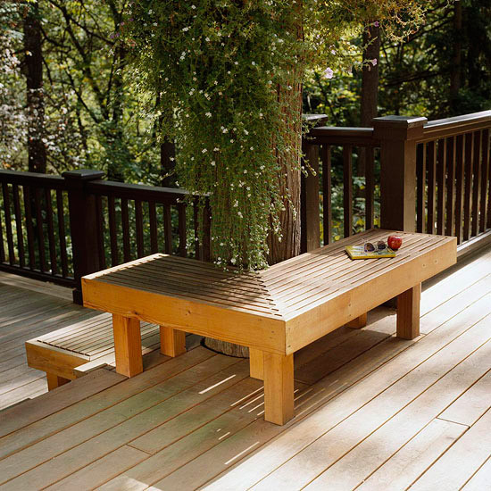 Outdoor Landscape Seating
 Outdoor Seating Ideas