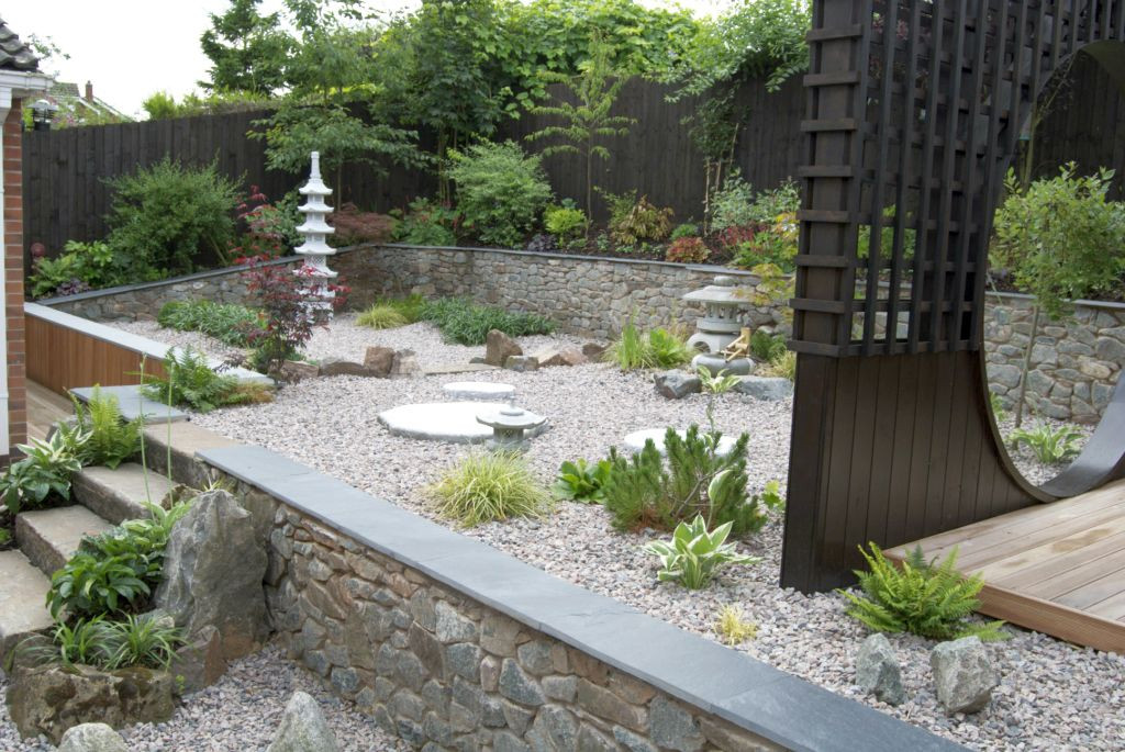 Outdoor Landscape Small Space
 20 Lovely Japanese Garden Designs for Small Spaces