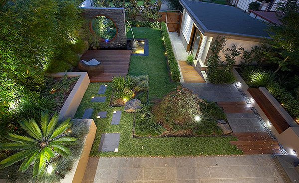 Outdoor Landscape Videos
 15 Modern and Contemporary Courtyard Gardens in the City