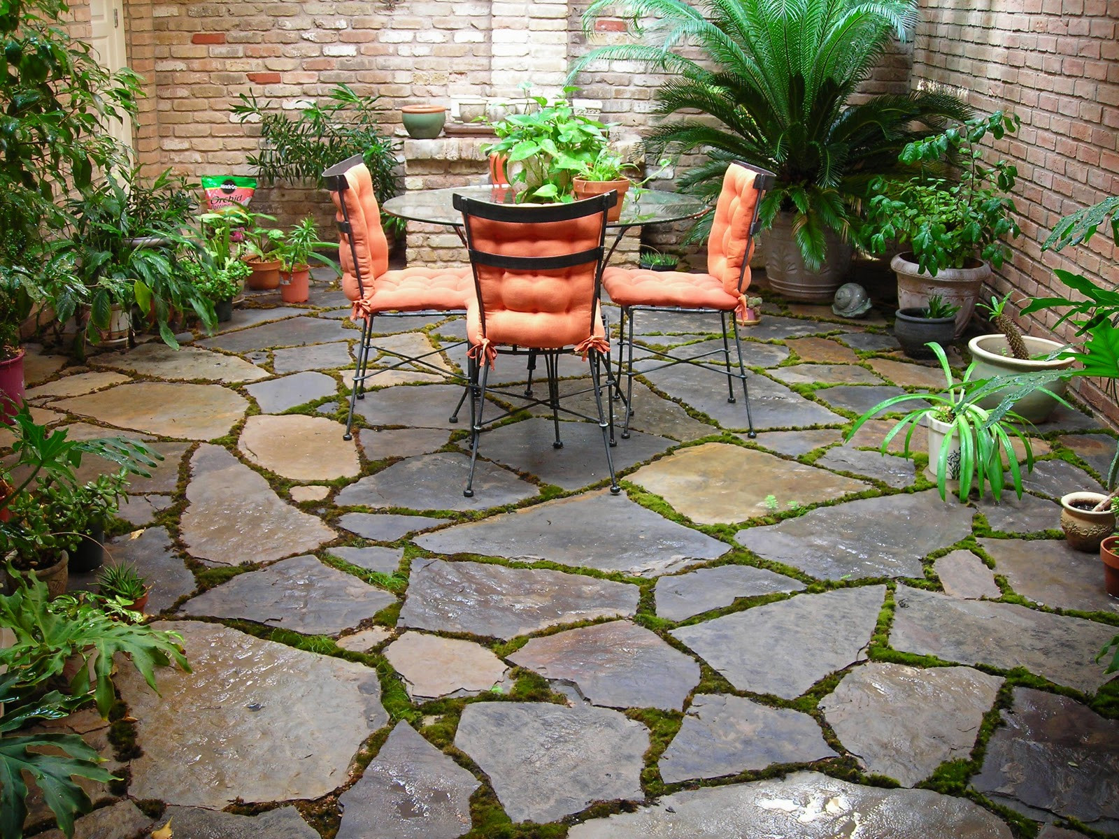 Outdoor Landscape With Stones
 Outdoor Small Backyard Landscaping Ideas With Installing