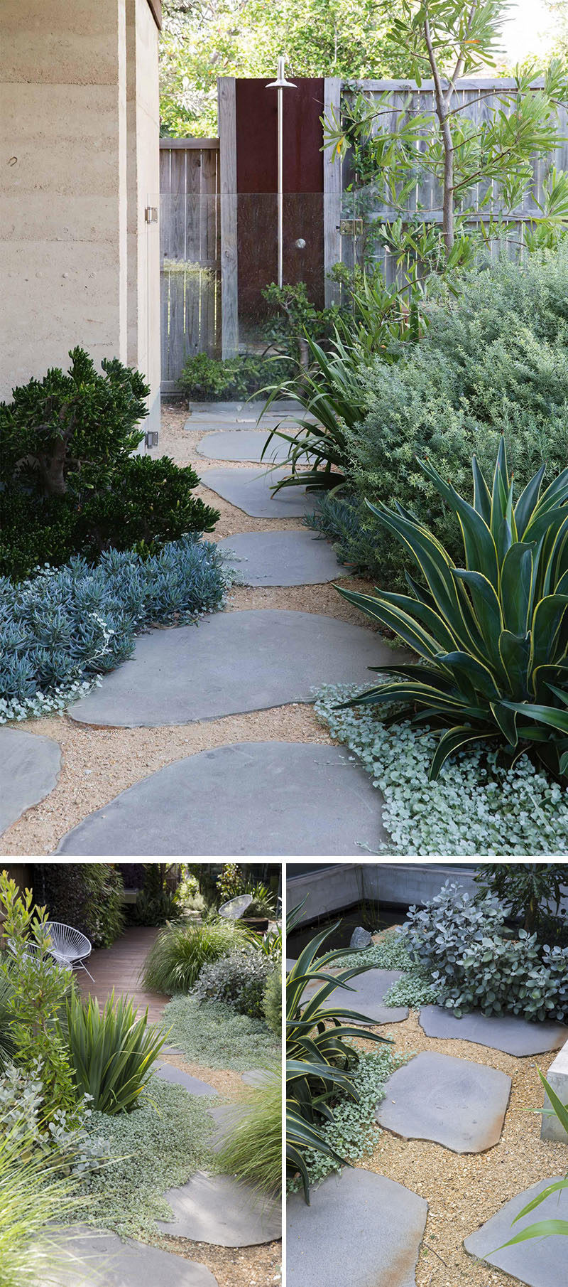 Outdoor Landscape With Stones
 10 Landscaping Ideas For Using Stepping Stones In Your