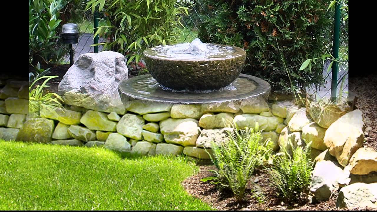 Outdoor Landscape With Stones
 [Garden Ideas] stone garden ideas