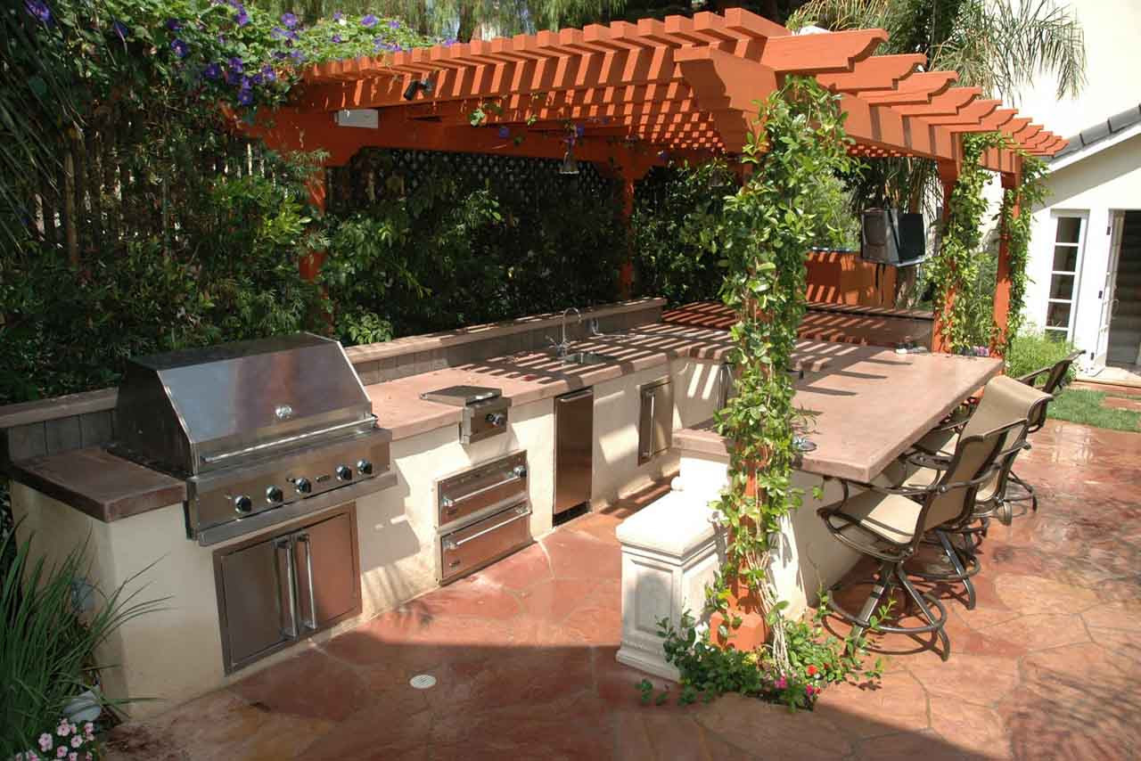 Outdoor Patio Kitchen Designs
 Outdoor Kitchen Design How to Design Outdoor Kitchen