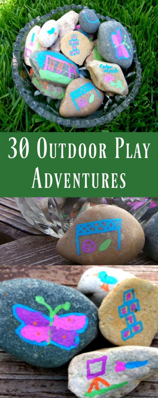 Outdoor Stuff For Kids
 30 Fun Things to do Outside Edventures with Kids