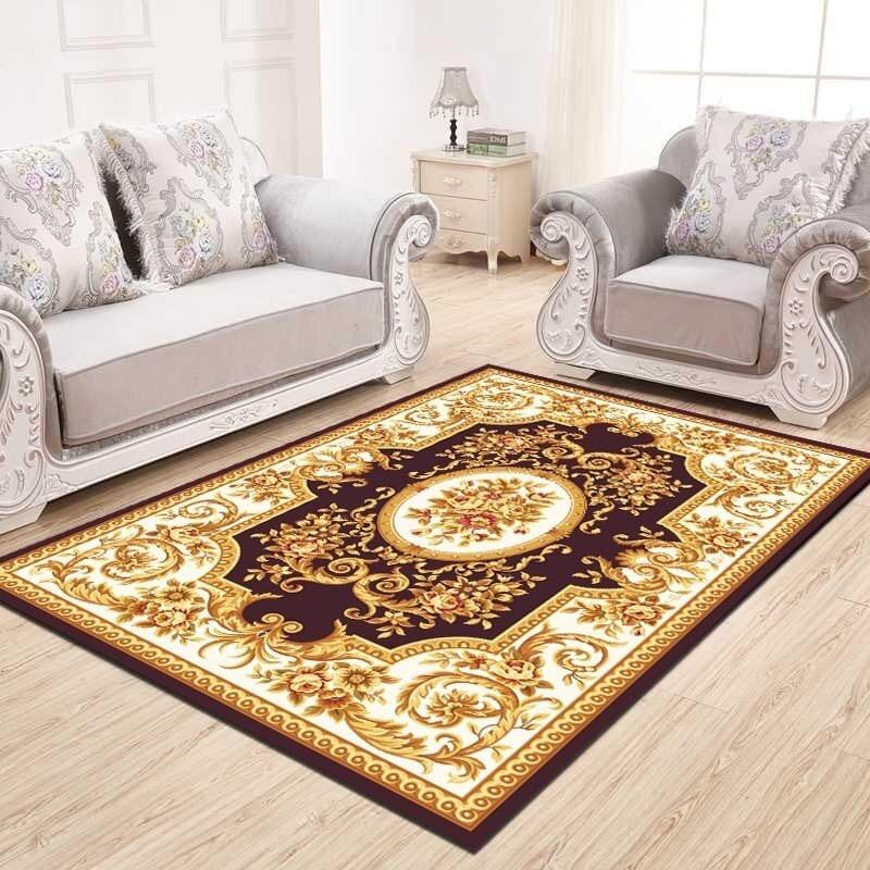 Oversized Rugs For Living Room
 Vintage Classic Carpet For Living Room Livingroom Vintage