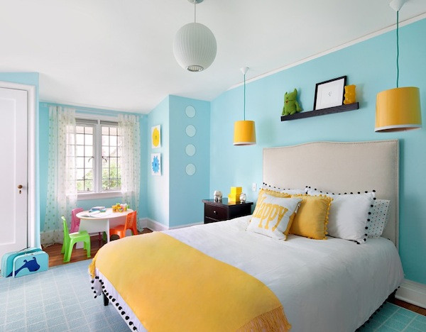 Paint Colors For Kids Rooms
 Updating Your Child s Room With Inspiring Color