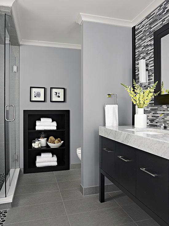 Paint Colors For Small Bathrooms
 10 Best Paint Colors For Small Bathroom With No Windows