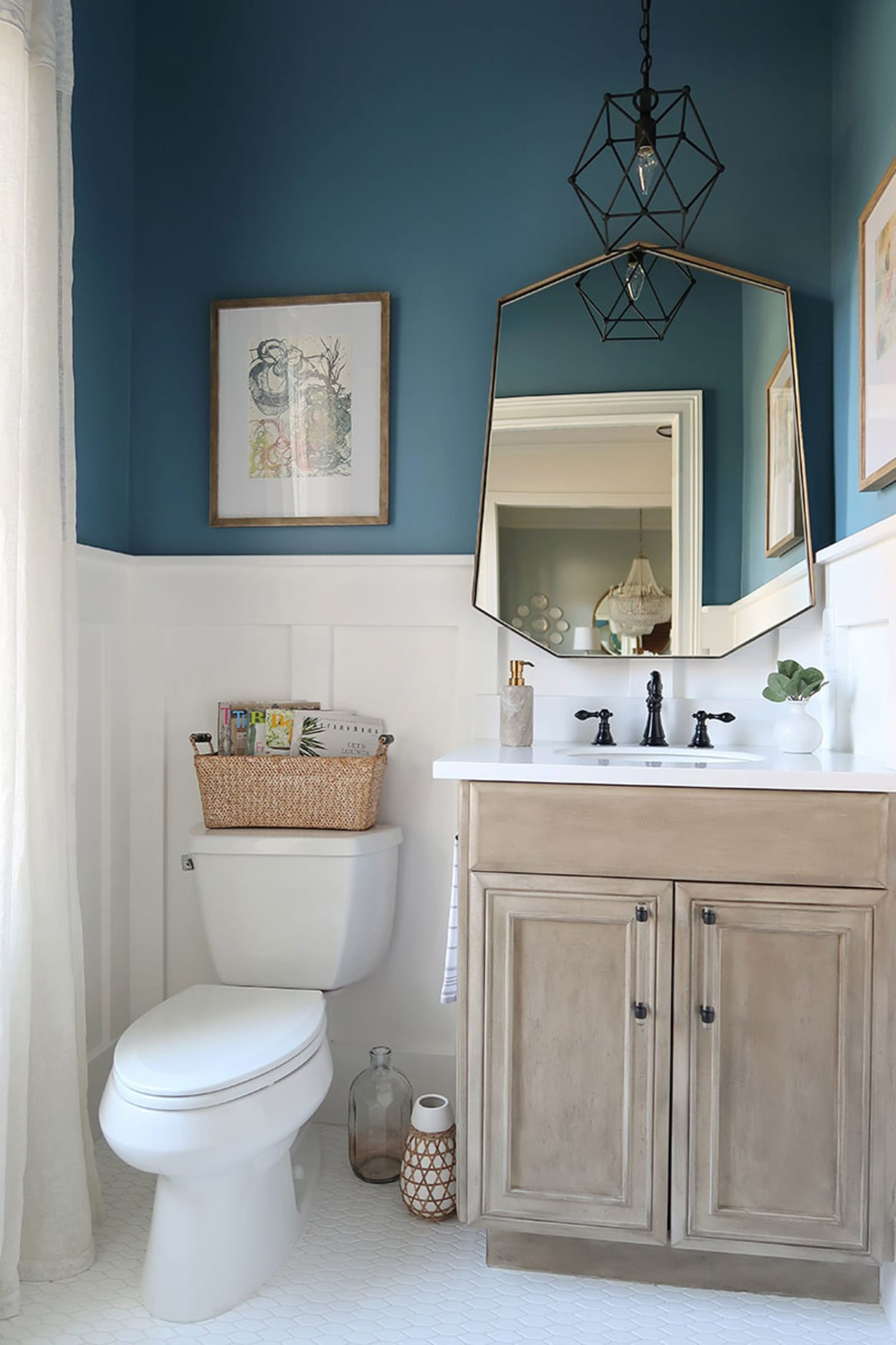 Paint Colors For Small Bathrooms
 The 30 Best Bathroom Colors Bathroom Paint Color Ideas