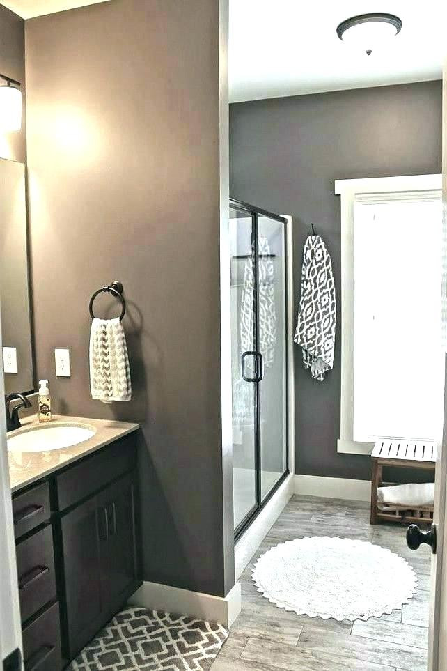 Paint Colors For Small Bathrooms
 60 Bathroom Paint Color Ideas that Makes you Feel