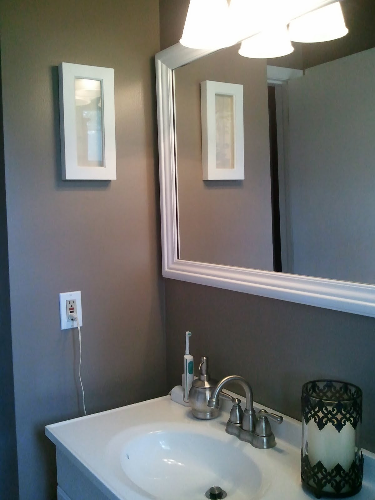 Paint Colors For Small Bathrooms
 Bathroom Paint Colors For Small Bathrooms New Suggested