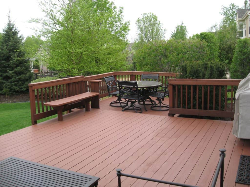 Painting An Old Deck
 Do I Need To Remove Old Paint Before Painting Deck Eco