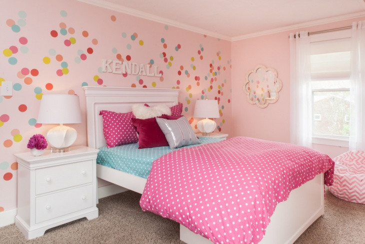 Painting Ideas For Girl Bedroom
 20 Little Girls Room Designs Ideas