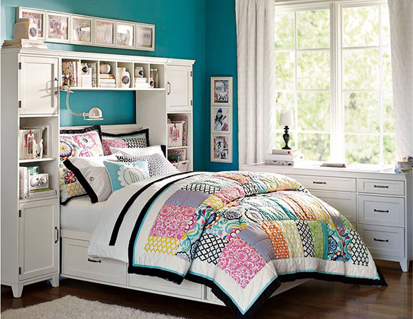 Painting Ideas For Girl Bedroom
 20 Bedroom Paint Ideas For Teenage Girls
