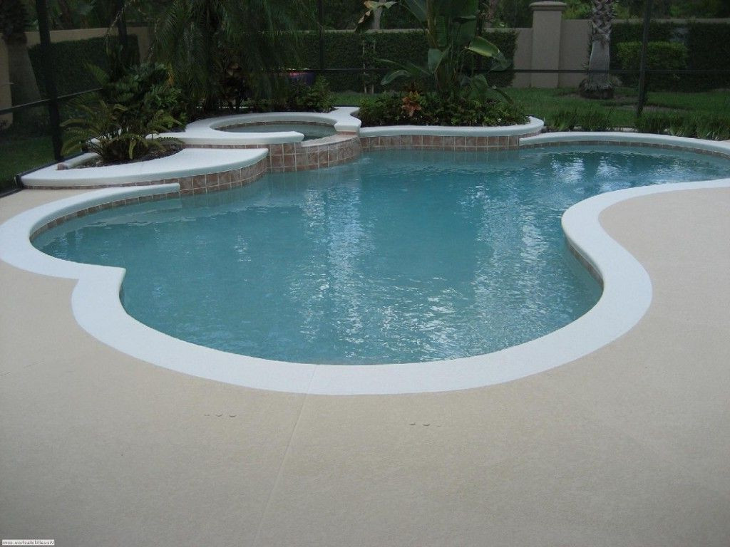 Painting Pool Deck
 Best Paint For Concrete Pool Deck and Best Paint For