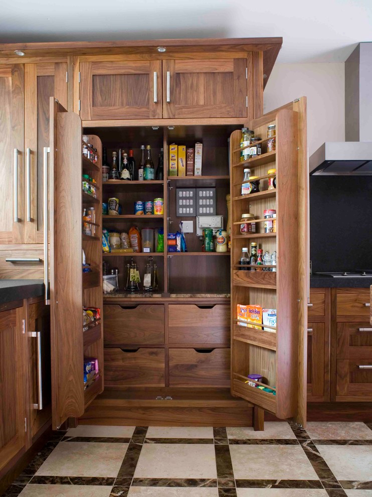 Pantry Cabinets For Kitchen
 Functional and Stylish Designs of Kitchen Pantry Cabinet