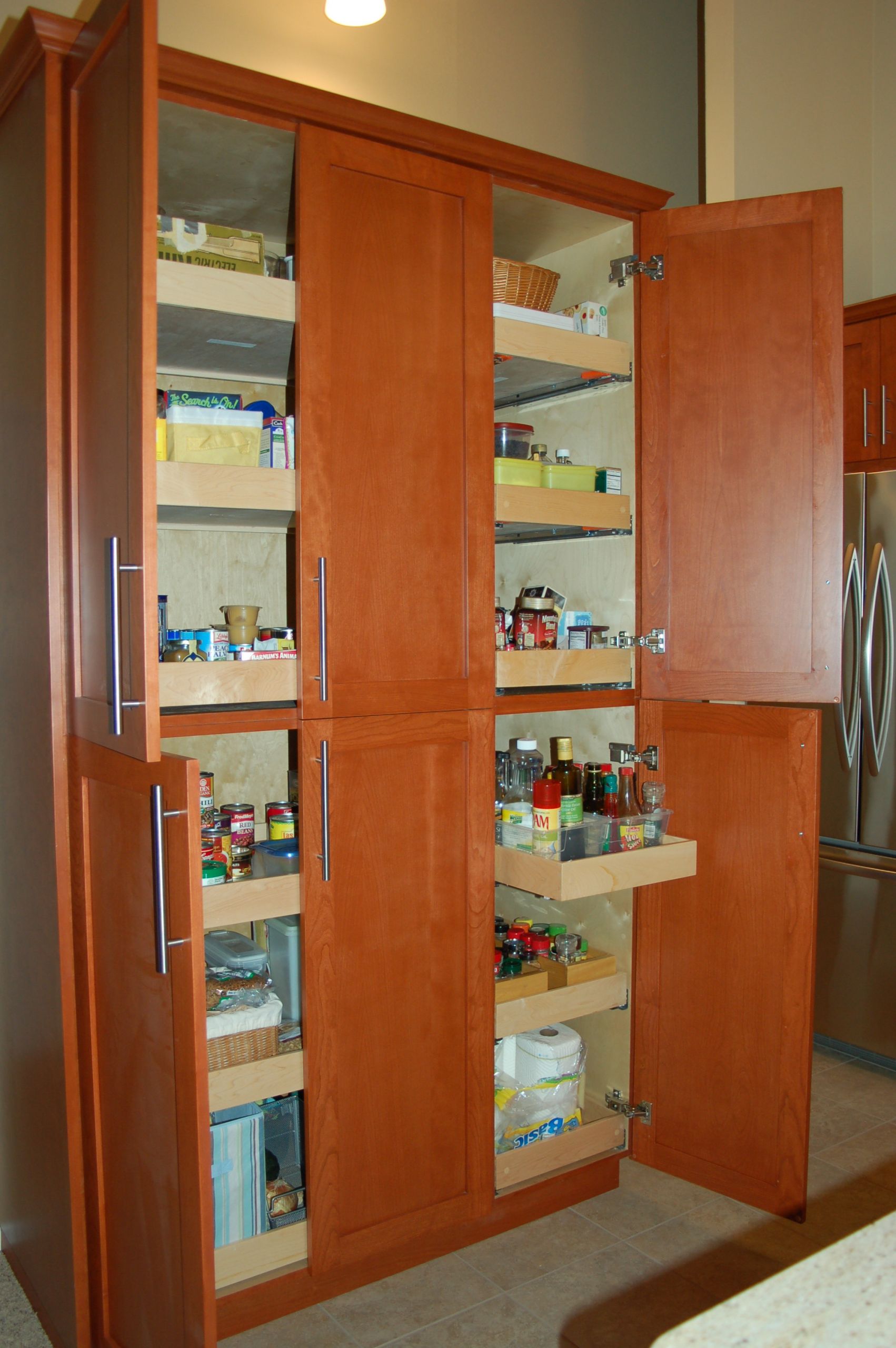 Pantry Cabinets For Kitchen
 Kitchen Pantries