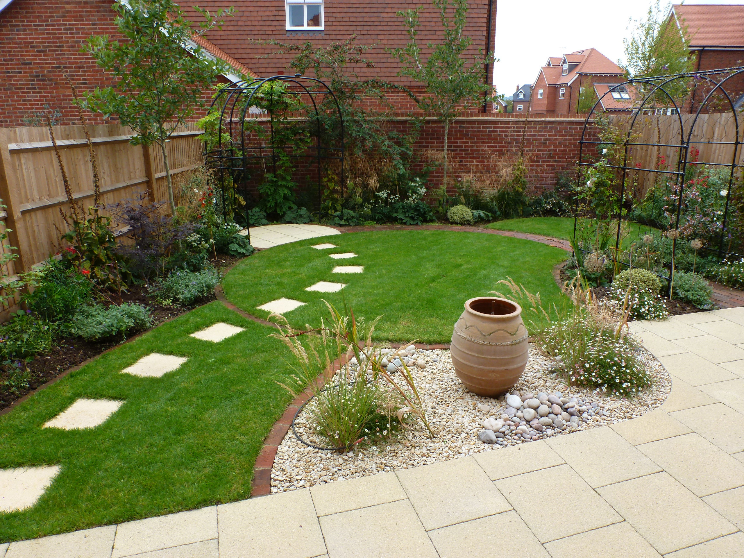 small landscape design ideas