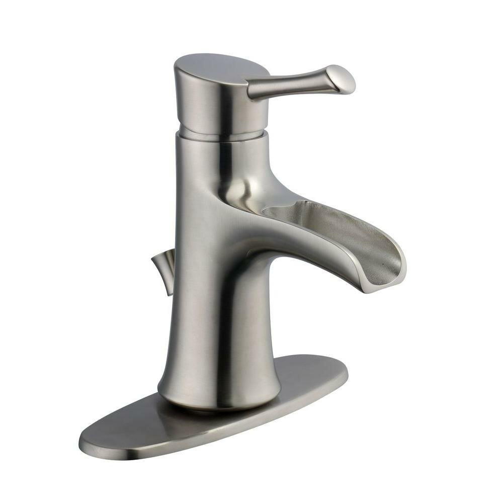 Pegasus Bathroom Faucet Parts
 Pegasus Gatsby I Single Handle Bathroom Faucet & Reviews