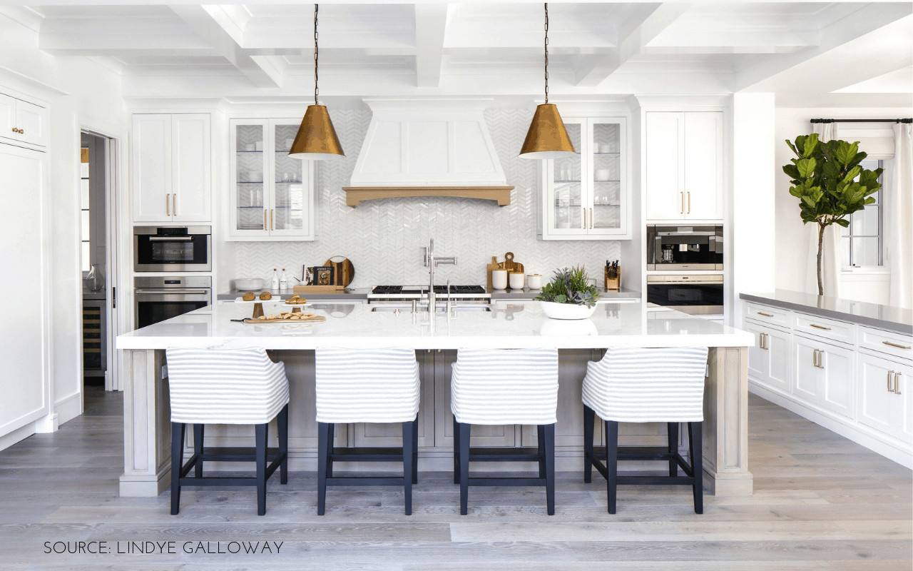 Pendant Lights In Kitchen
 How to Hang Pendant Lighting over Kitchen Island