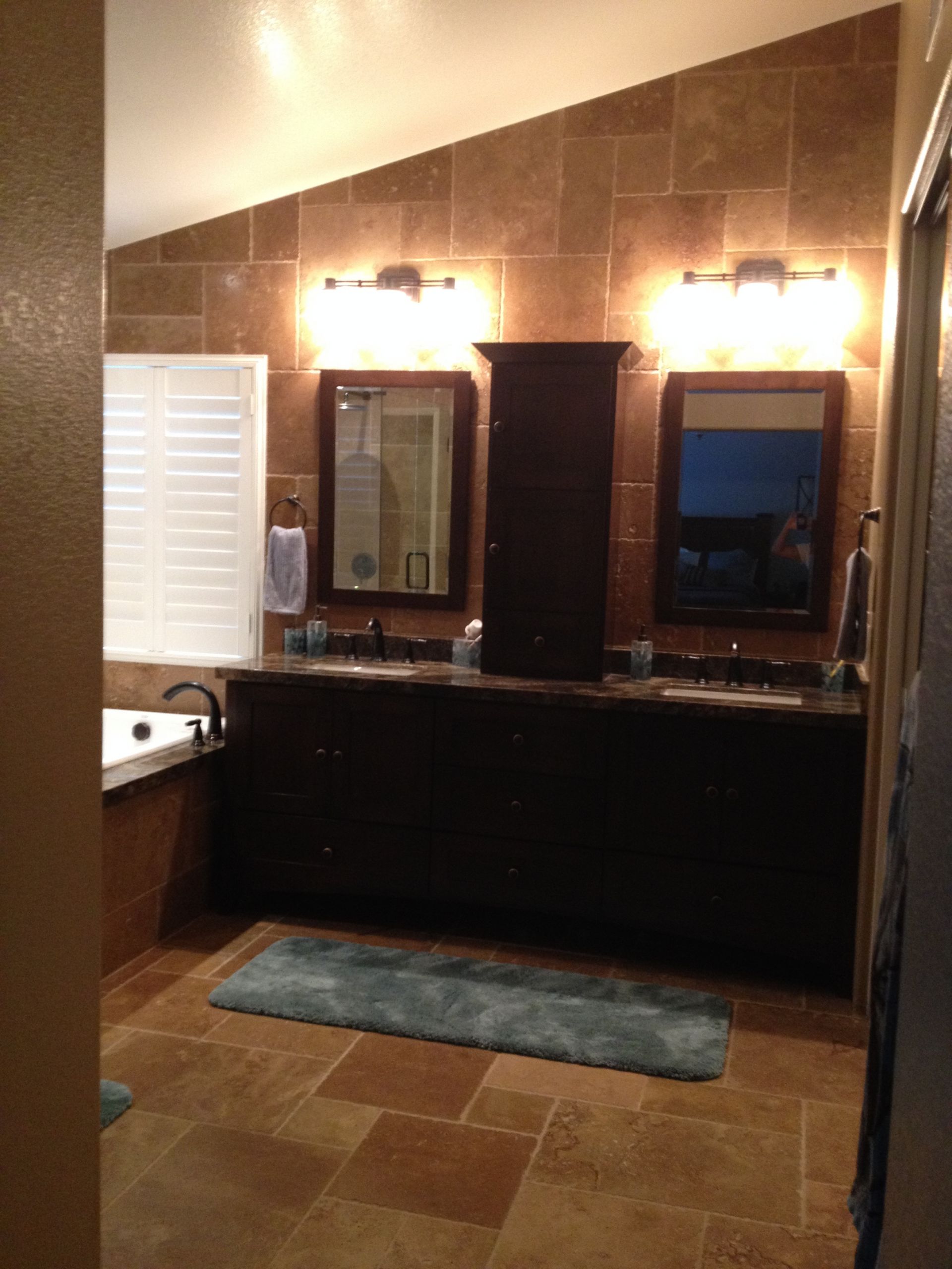 Photos Of Bathroom Remodels
 of Our $23 922 Bathroom Remodel and Some Lessons