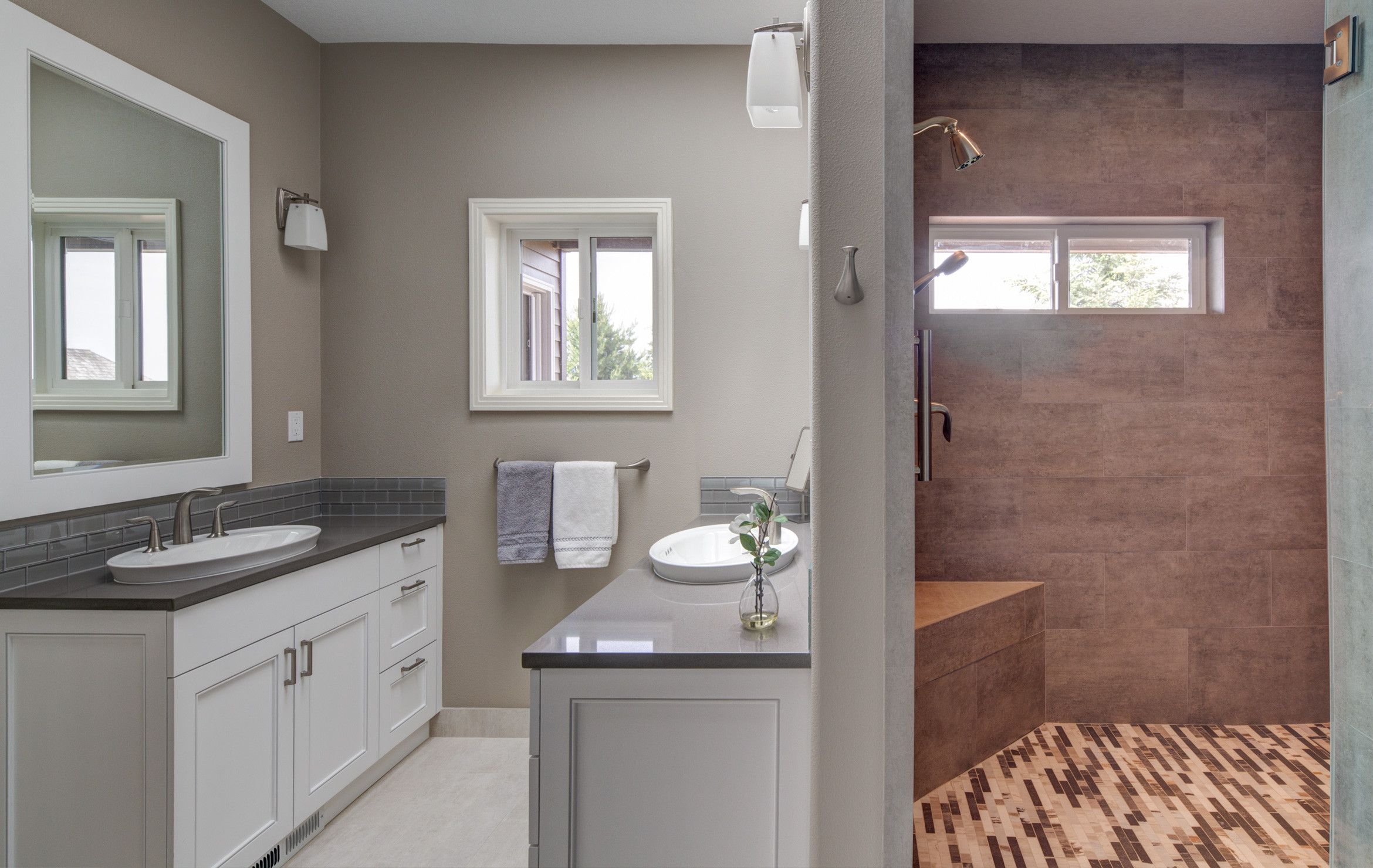 Photos Of Bathroom Remodels
 Bathroom Remodel pletes Home Transformation in Tigard OR