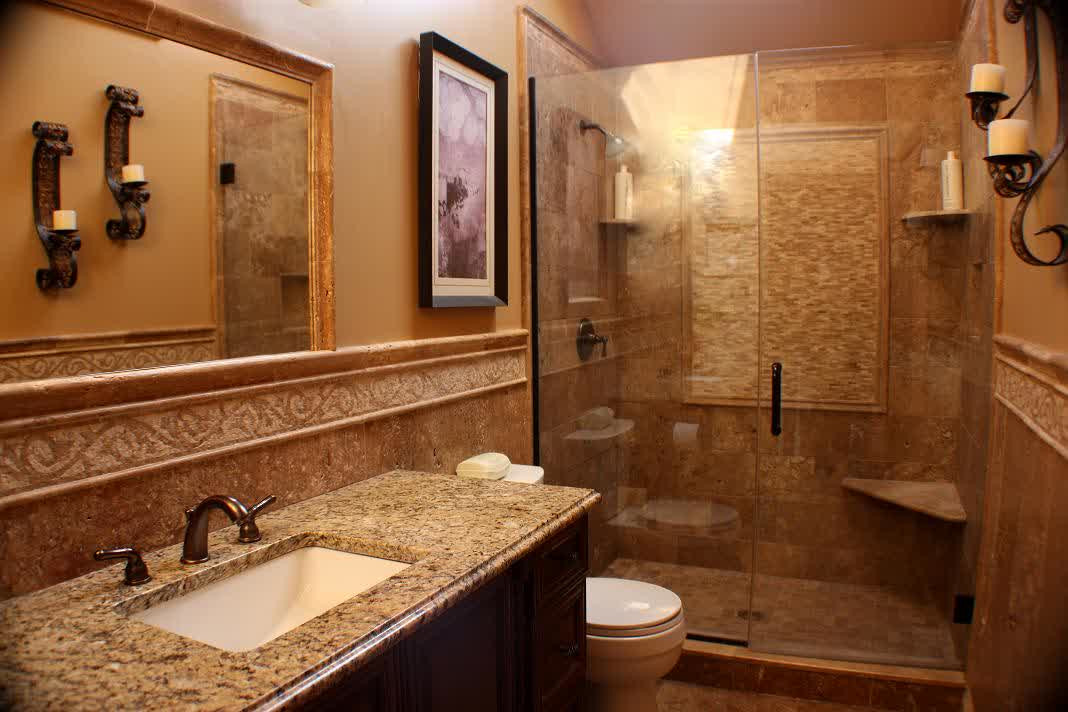 Photos Of Bathroom Remodels
 Amazing Bathroom Remodeling on A Wise Bud – HomesFeed