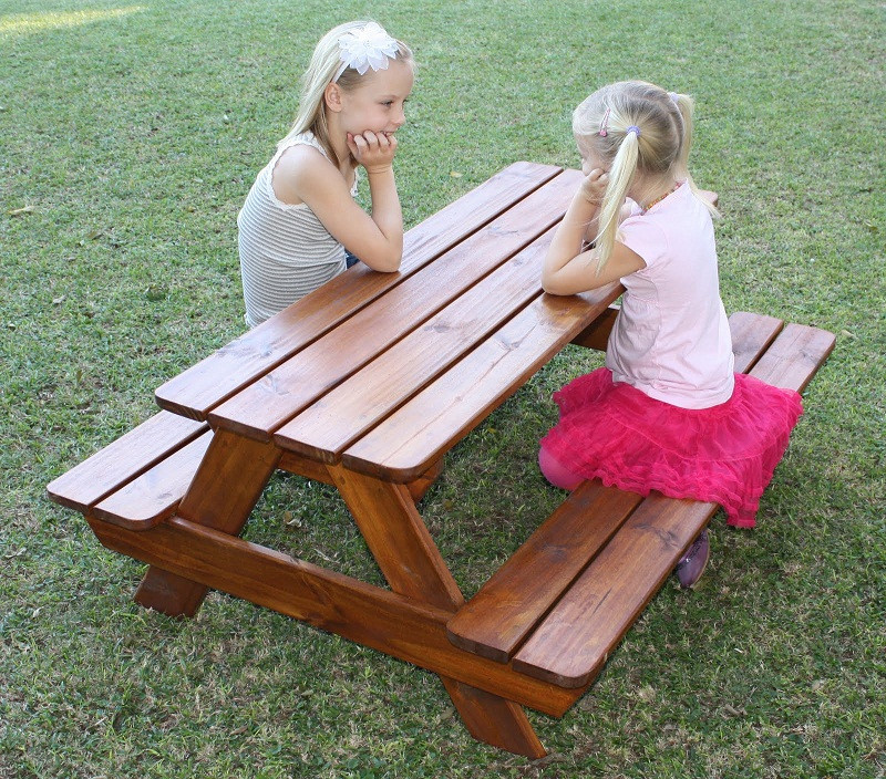 Picnic Table For Kids
 Kids Picnic Table Just for Kids