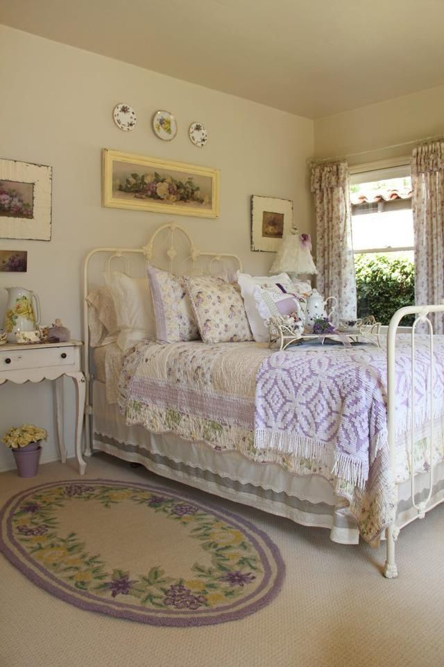Pinterest Shabby Chic Bedrooms
 33 Sweet Shabby Chic Bedroom Décor Ideas