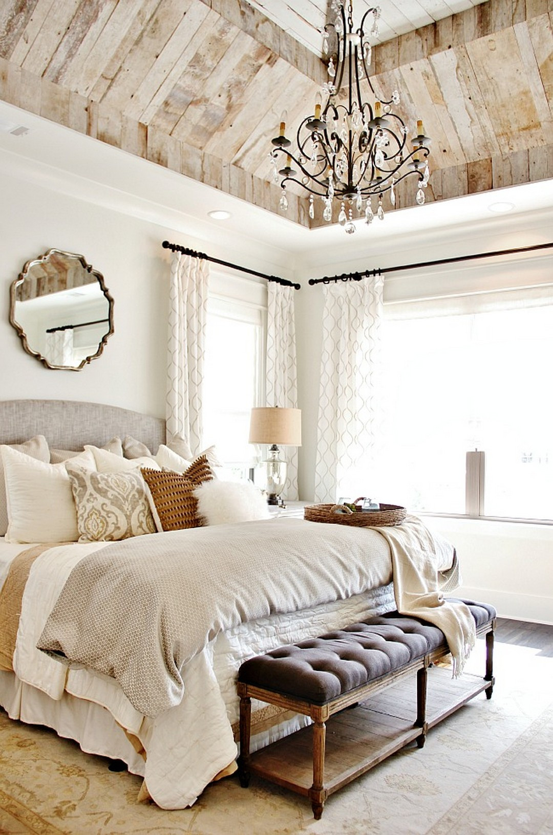 Pinterest Small Bedroom Ideas
 Beautiful Master Bedroom Decorating Ideas to Transform A