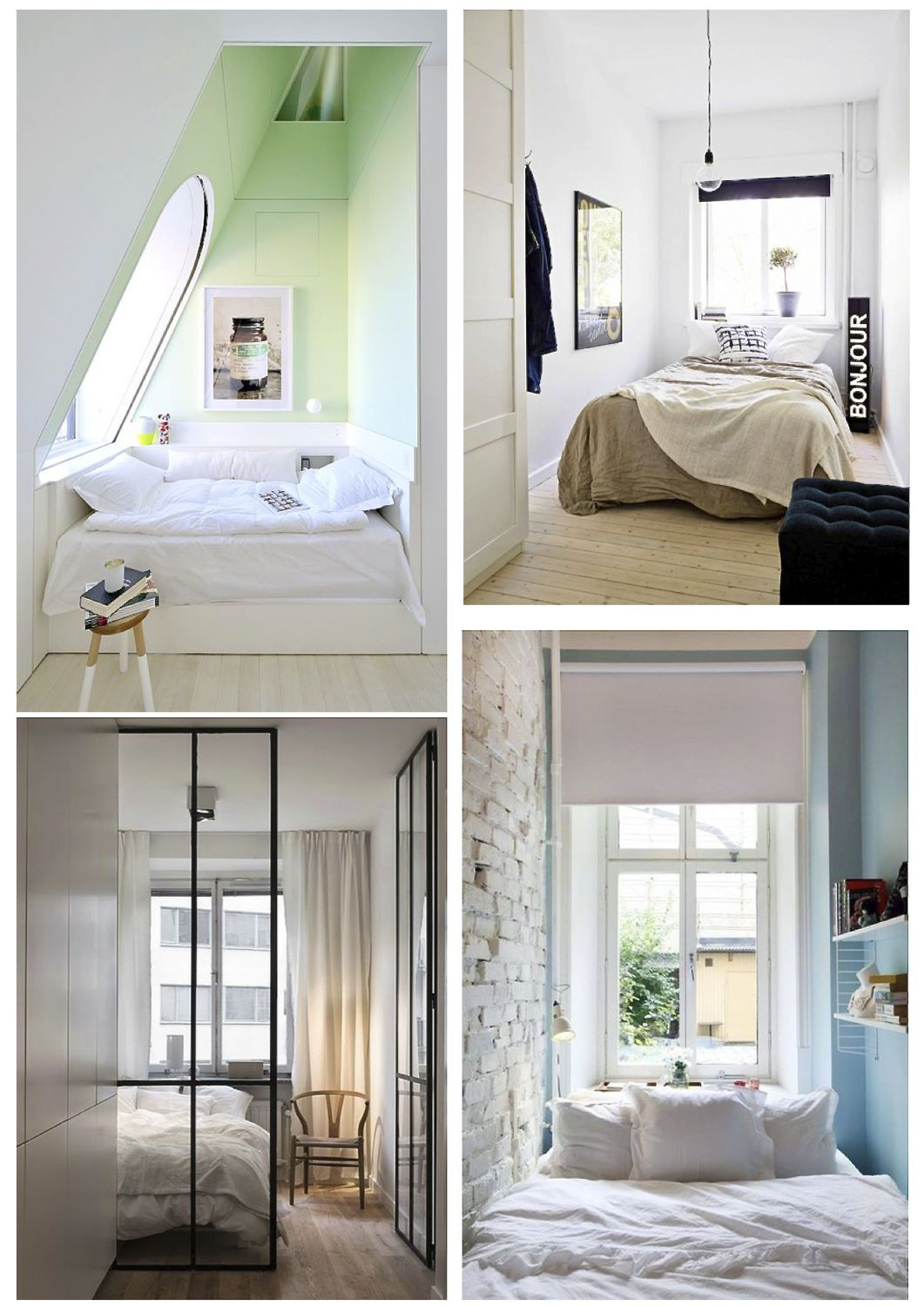 Pinterest Small Bedroom Ideas
 13 Small Bedroom Ideas Style Barista