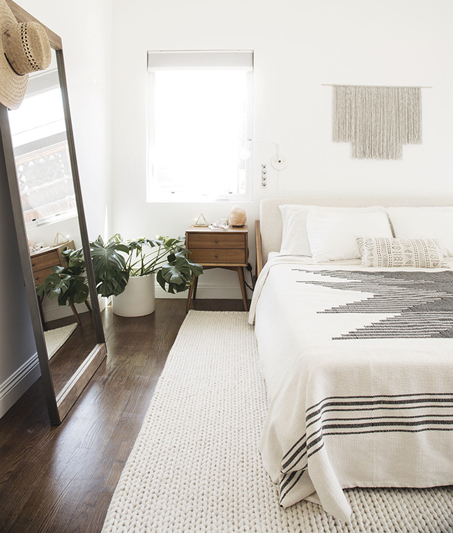 Pinterest Small Bedroom Ideas
 5 Beautiful Minimalist Bedrooms — 204 PARK