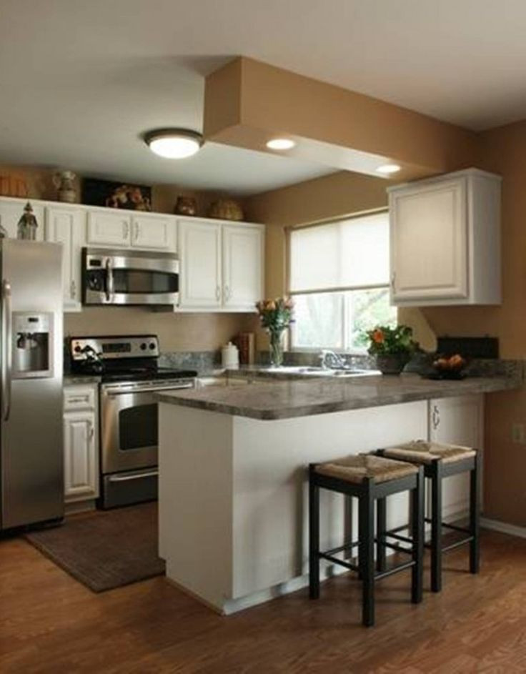 Pinterest Small Kitchen
 1000 Ideas About Small Kitchen Remodeling Pinterest