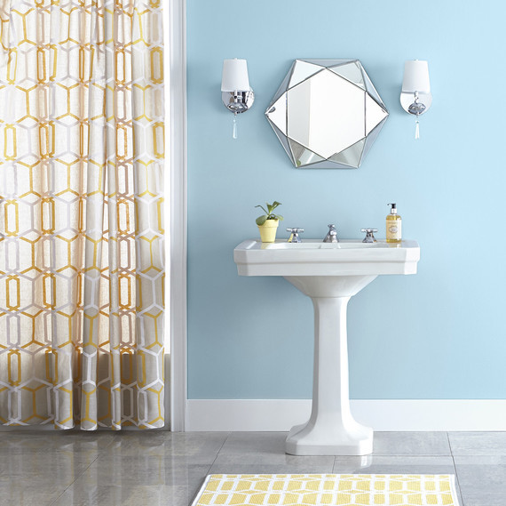 Popular Bathroom Paint Colors
 These Are the Most Popular Bathroom Paint Colors for 2019