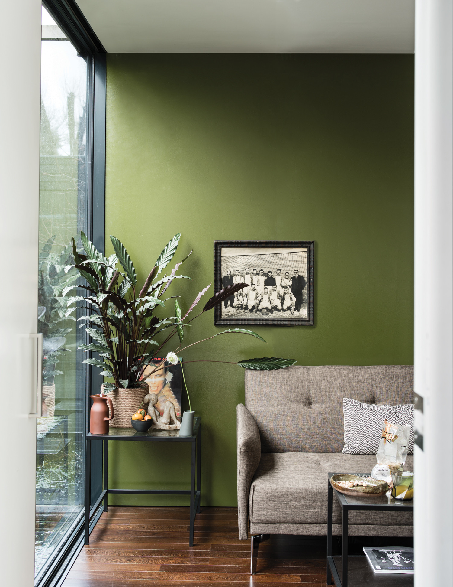 Popular Living Room Paint Colours
 These Are the Most Popular Living Room Paint Colors for