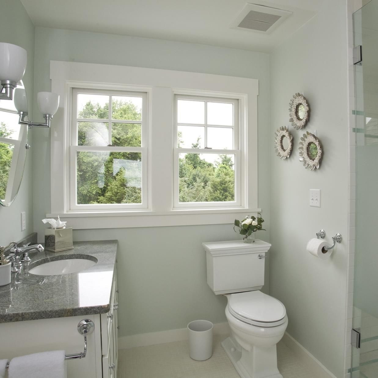 Popular Paint Colors For Bathrooms
 42 Best Paint Colors for Small Bathrooms Your Bathroom