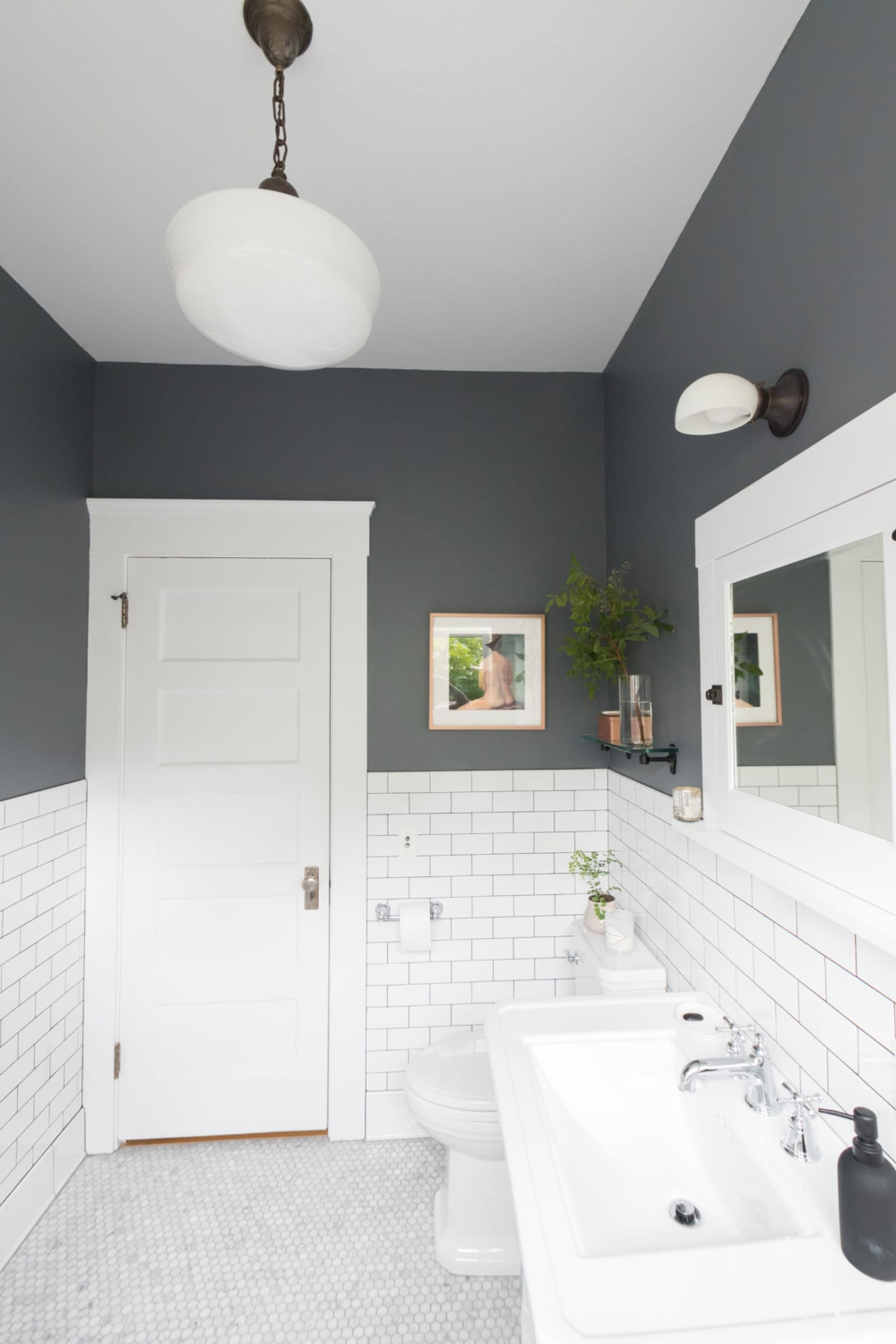 Popular Paint Colors For Bathrooms
 The 30 Best Bathroom Colors Bathroom Paint Color Ideas