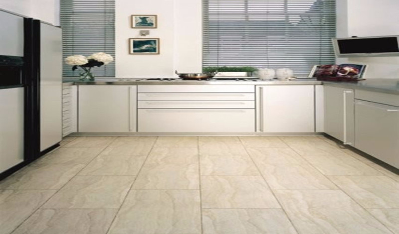Porcelain Tiles Kitchen Floor
 Natural Stones Vs Porcelain Tiles For Kitchen Flooring
