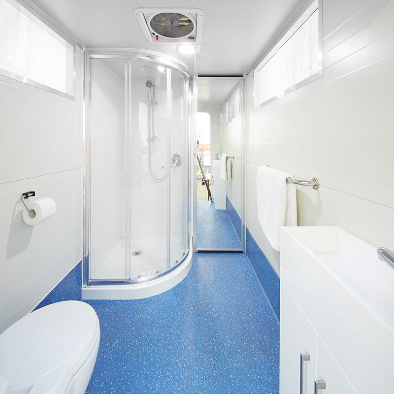Portable Bathroom With Shower
 Portable Bathrooms for Hire NZ