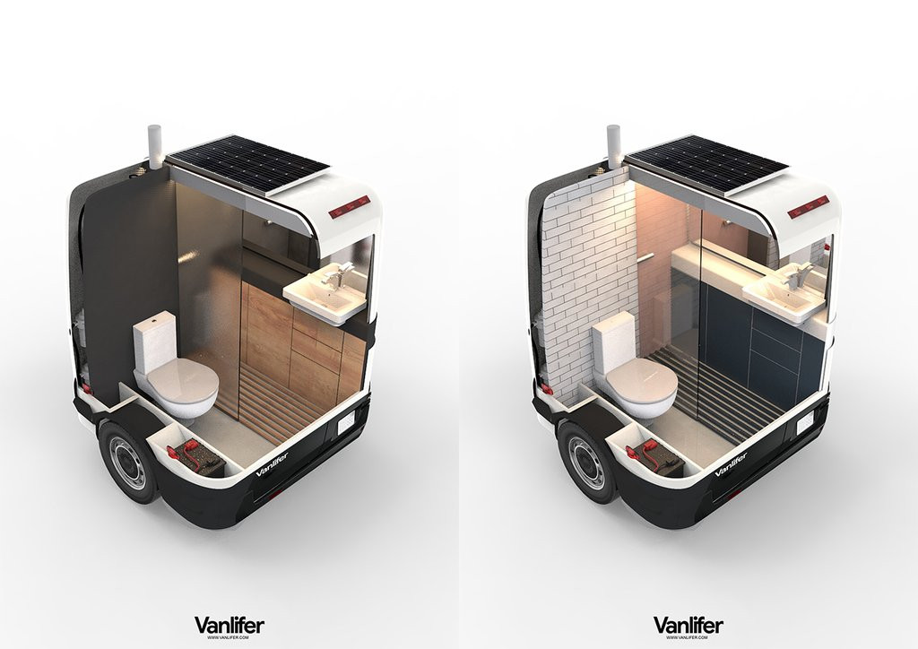 Portable Bathroom With Shower
 Portable luxury bathroom trailer what you need to know