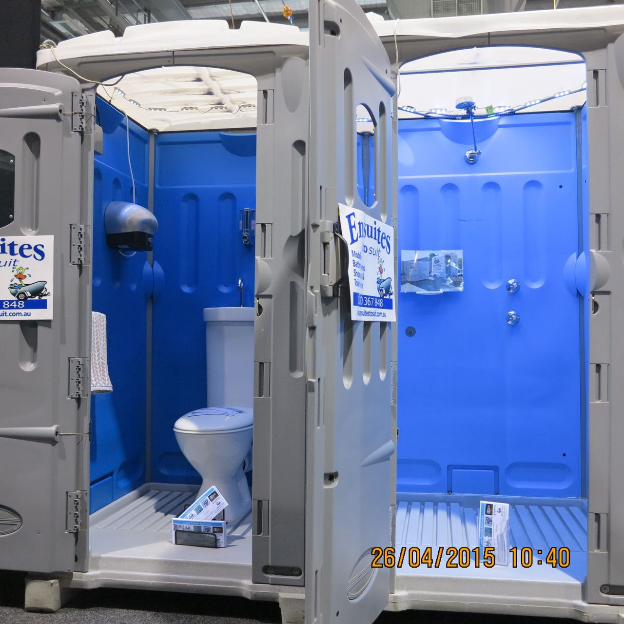 30 Elegant Portable Bathroom With Shower Home Decoration And 