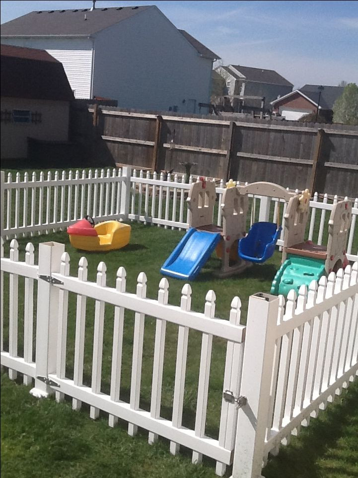Portable Fence For Kids
 Best 25 Toddler play yard ideas on Pinterest