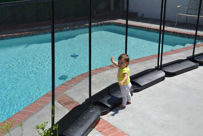 Portable Fence For Kids
 The Best Pool Safety Devices For Toddlers
