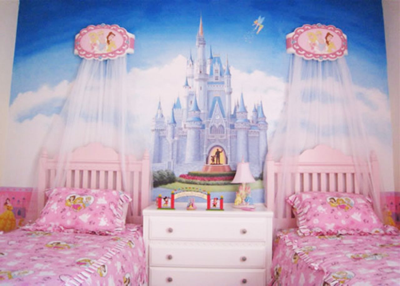 Princess Bedroom Decorating Ideas
 50 Best Princess Theme Bedroom Design For Girls Bahay OFW