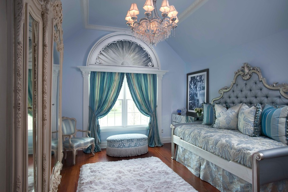 Princess Bedroom Decorating Ideas
 Fit for a Princess Decorating a Girly Princess Bedroom
