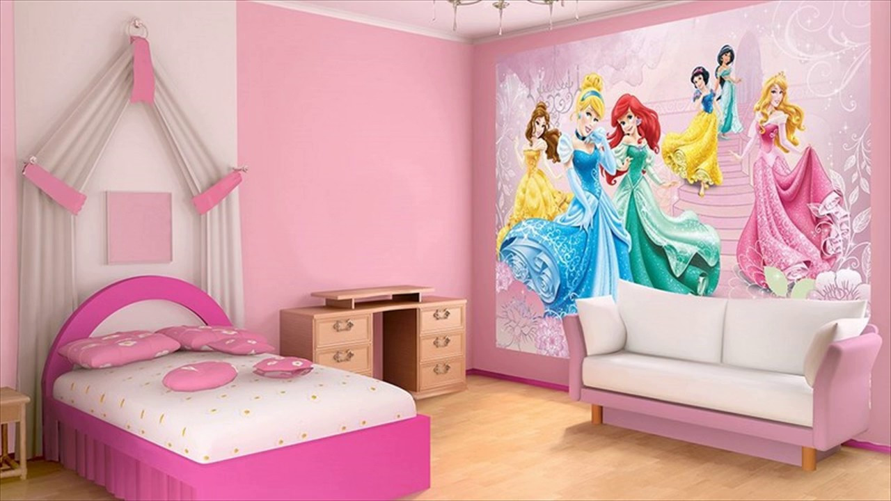 Princess Bedroom Decorating Ideas
 Girls Princess Room Decorating Ideas