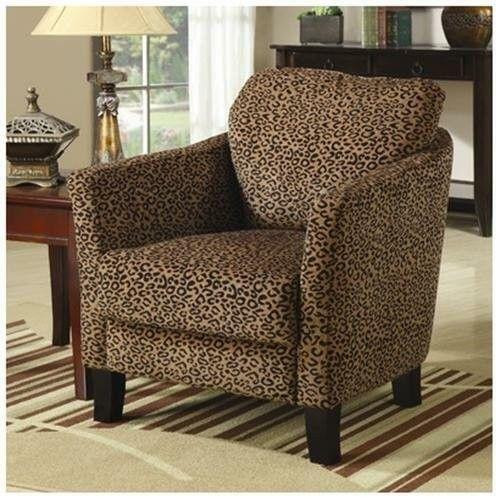 Printed Living Room Chairs
 Animal Print Living Room Chairs Zion Star